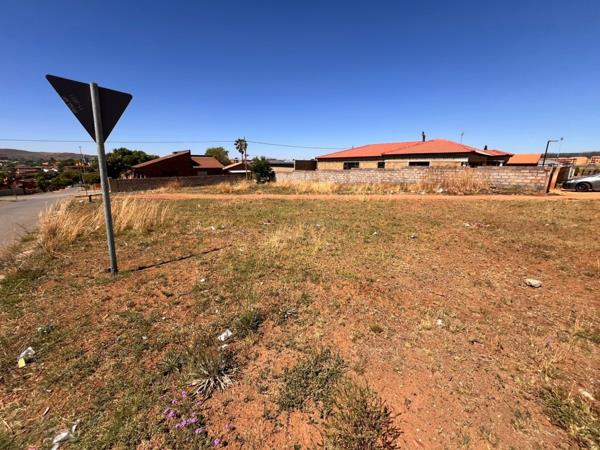 609 m² Land