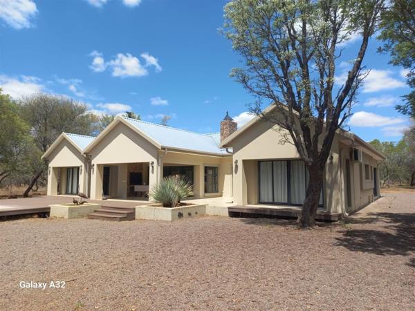 4 Bedroom House