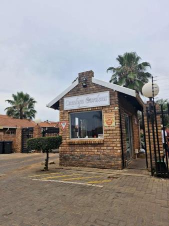 2 Bedroom Townhouse