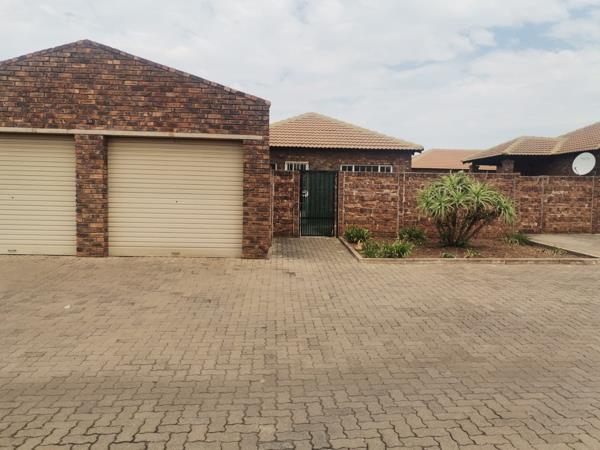 2 Bedroom Townhouse