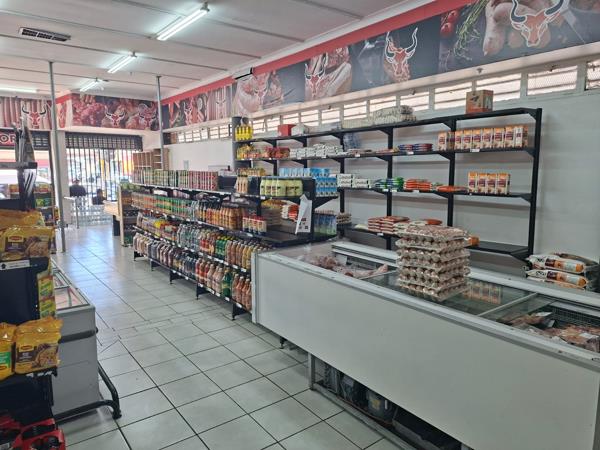 350  m² Retail Space