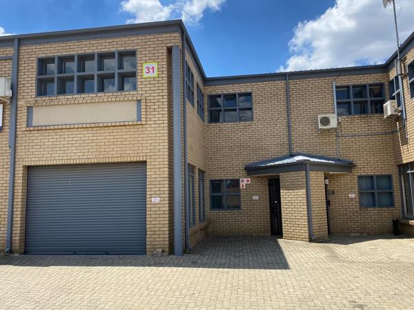 225 m² Industrial space