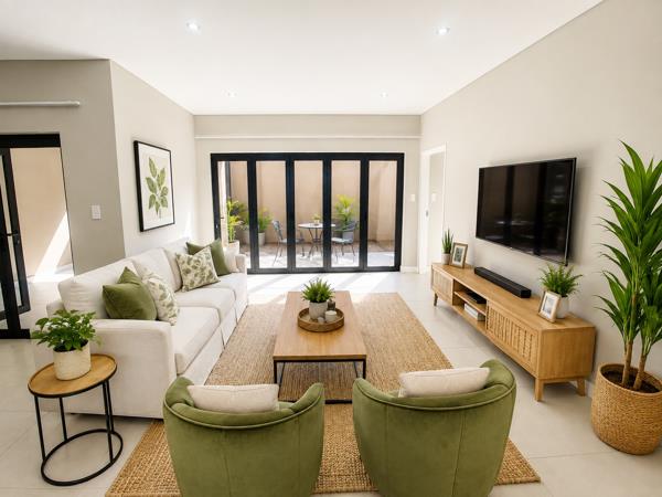 3 Bedroom Townhouse