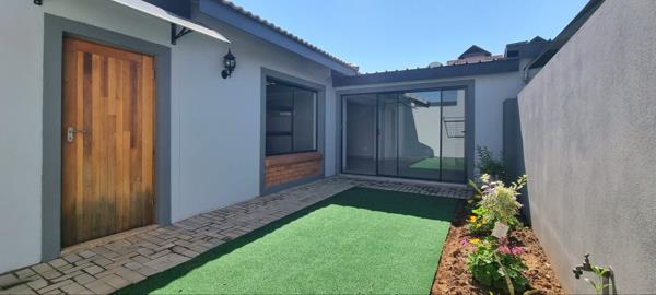 2 Bedroom Townhouse