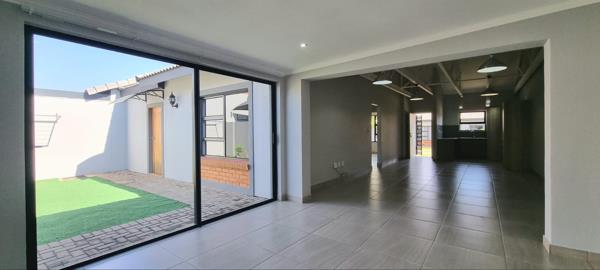 2 Bedroom Townhouse