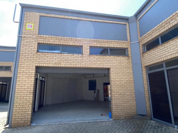 175  m² Industrial space