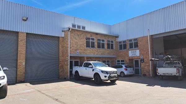 310  m² Industrial space