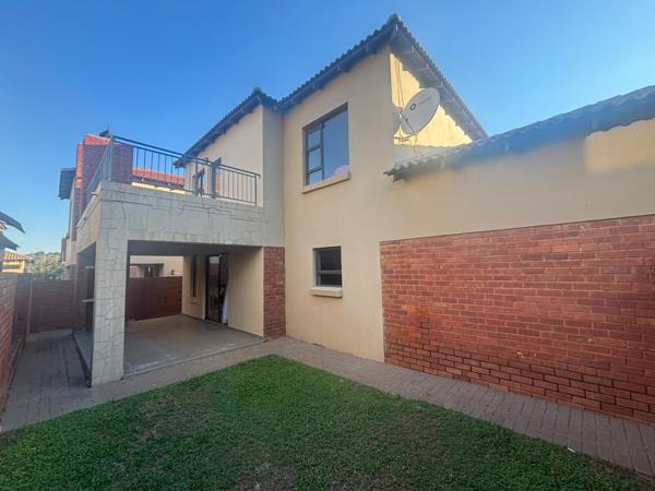 3 Bedroom Townhouse