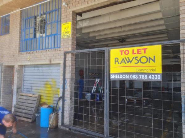 192  m² Industrial space