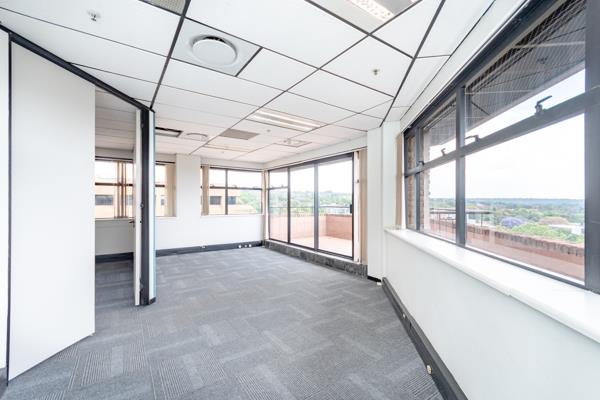 224  m² Office Space