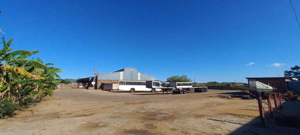 1 652 m² Industrial space
