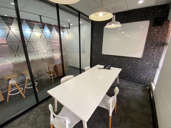 246 m² Office Space