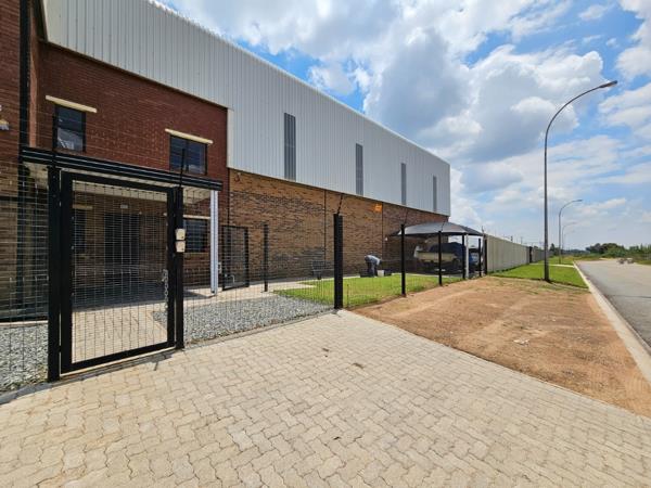 260  m² Industrial space