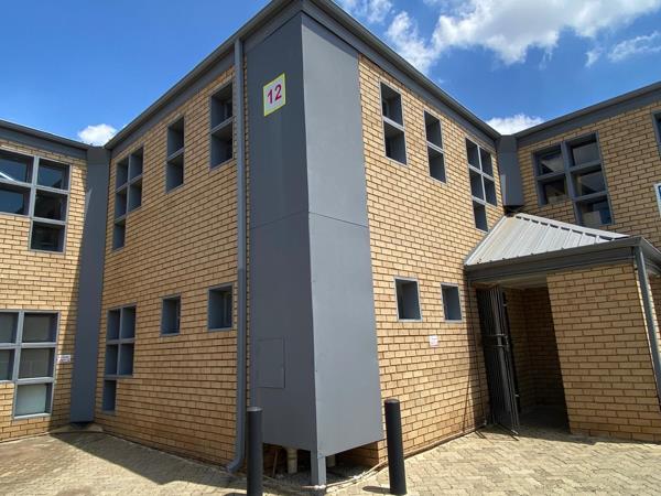 175  m² Industrial space