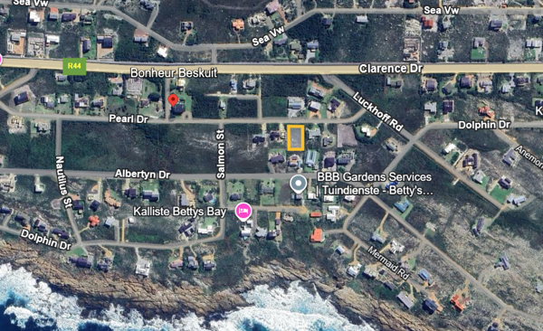 1 338 m² Land