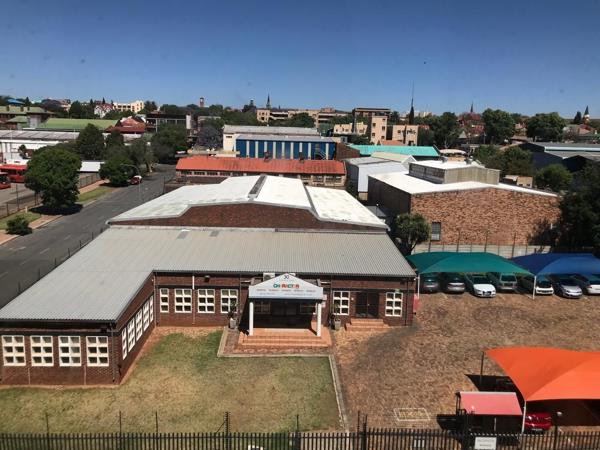 2 720 m² Industrial space