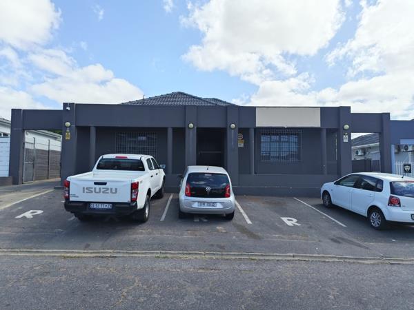 210 m² Commercial space