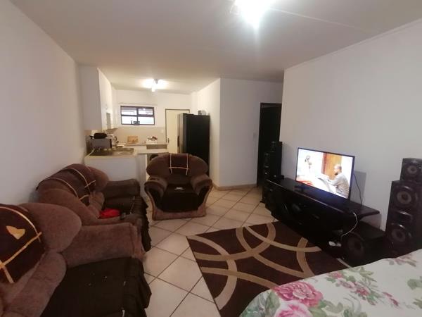 2 Bedroom Townhouse