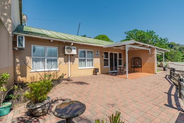 2 Bedroom Townhouse