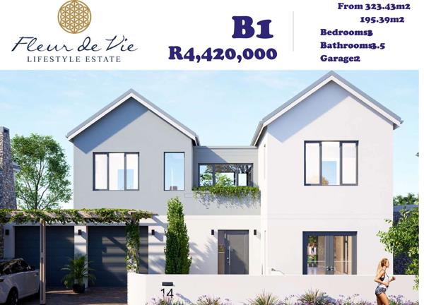3 Bedroom House