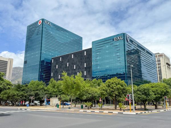 450 m² Office Space