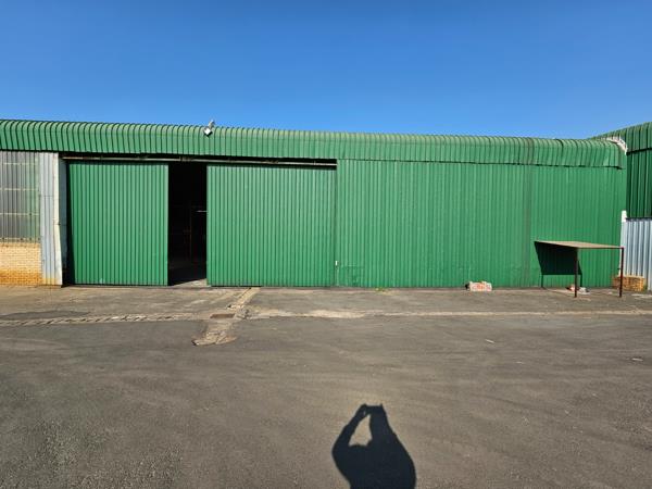 1 171  m² Industrial space