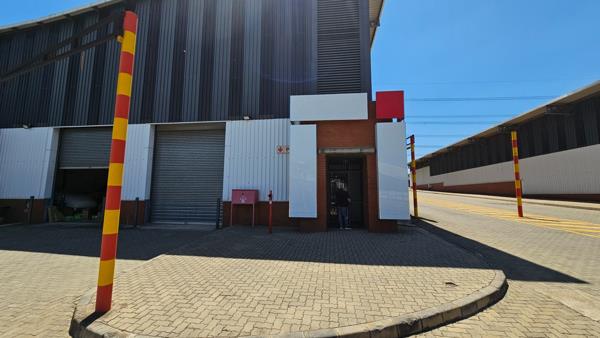 286  m² Industrial space