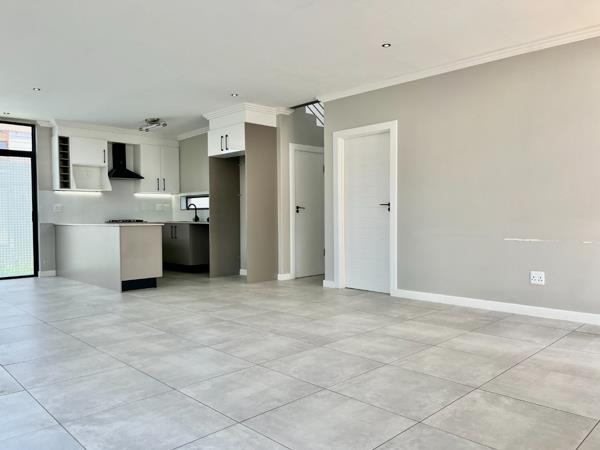 3 Bedroom House
