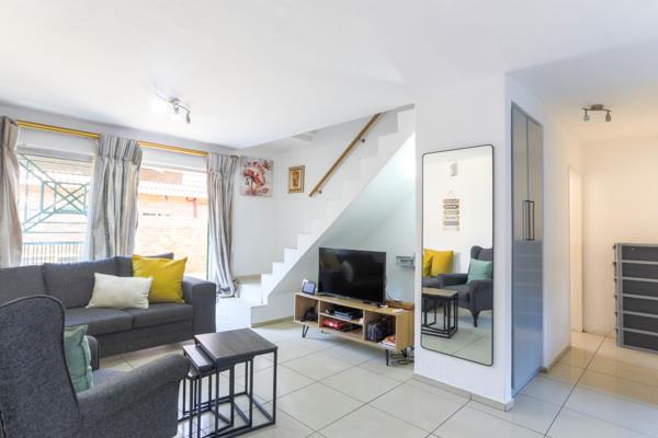 3 Bedroom Townhouse