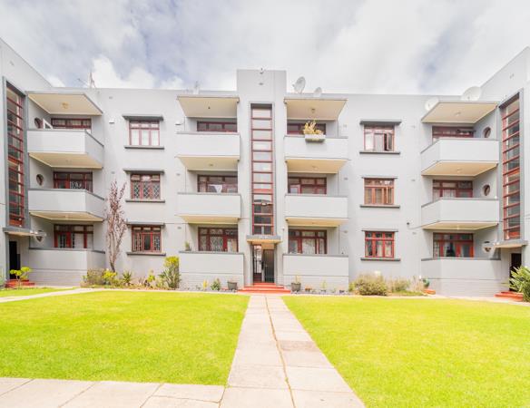 2 Bedroom Apartment