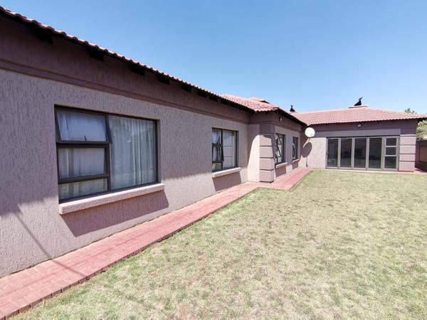 4 Bedroom House