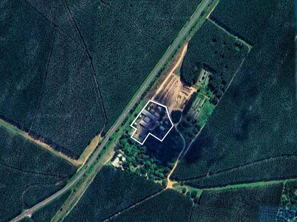 22 206  m² Industrial space