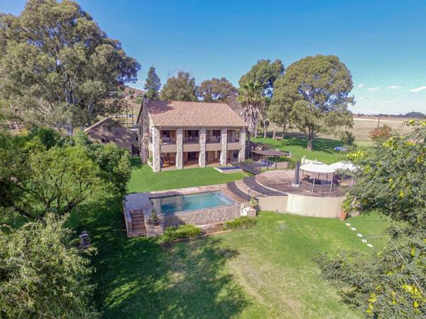 12 ha Smallholding