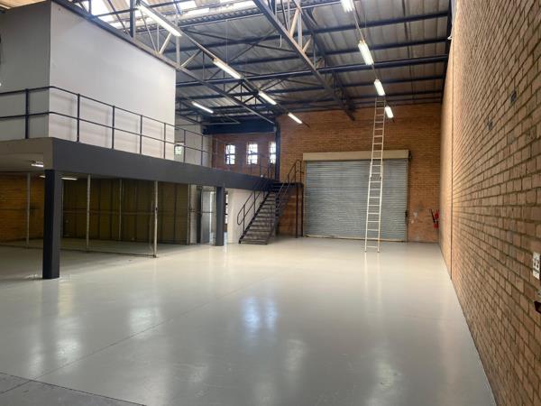 386  m² Commercial space