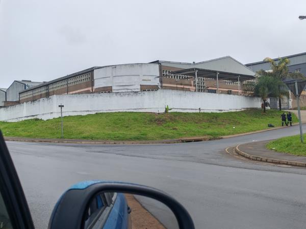 2 625  m² Industrial space