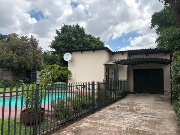 1 Bedroom Garden Cottage