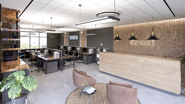 47  m² Retail Space