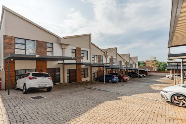 3 Bedroom Townhouse