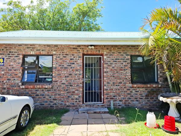 2 Bedroom Garden Cottage