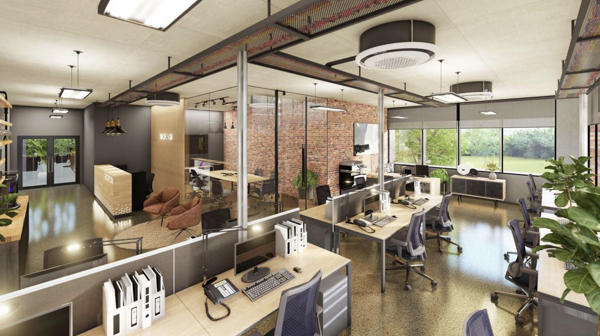 171  m² Retail Space