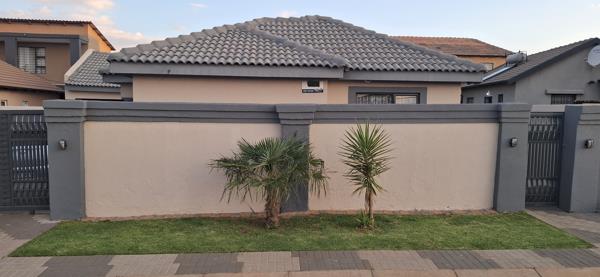 3 Bedroom House