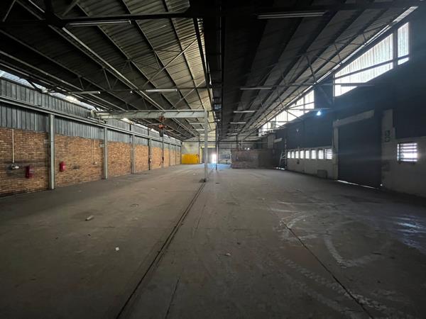 1 000  m² Industrial space