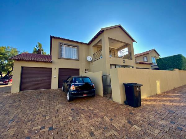 3 Bedroom Townhouse