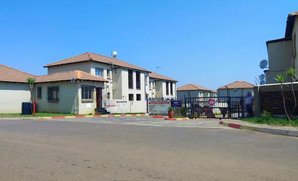 3 Bedroom Townhouse
