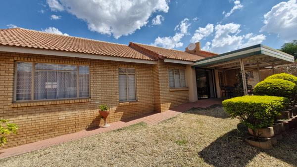 3 Bedroom Townhouse