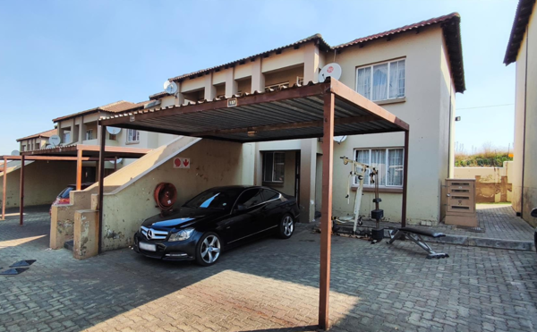 2 Bedroom Townhouse