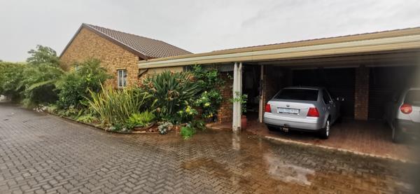 2 Bedroom Townhouse