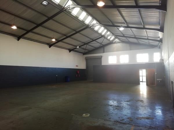 388  m² Industrial space