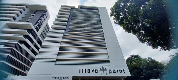 344  m² Commercial space