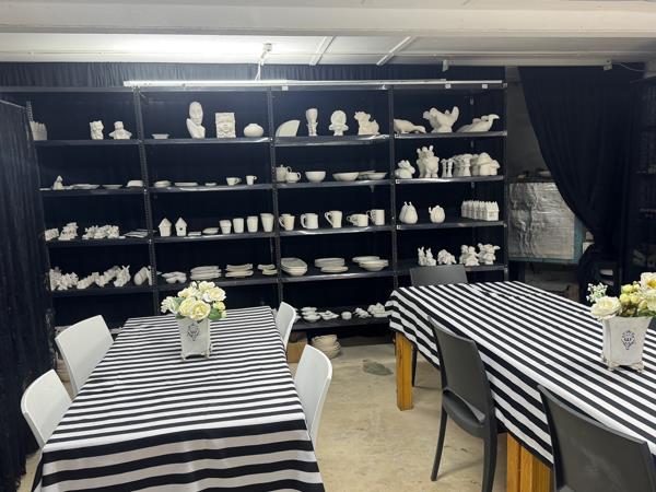 45  m² Retail Space